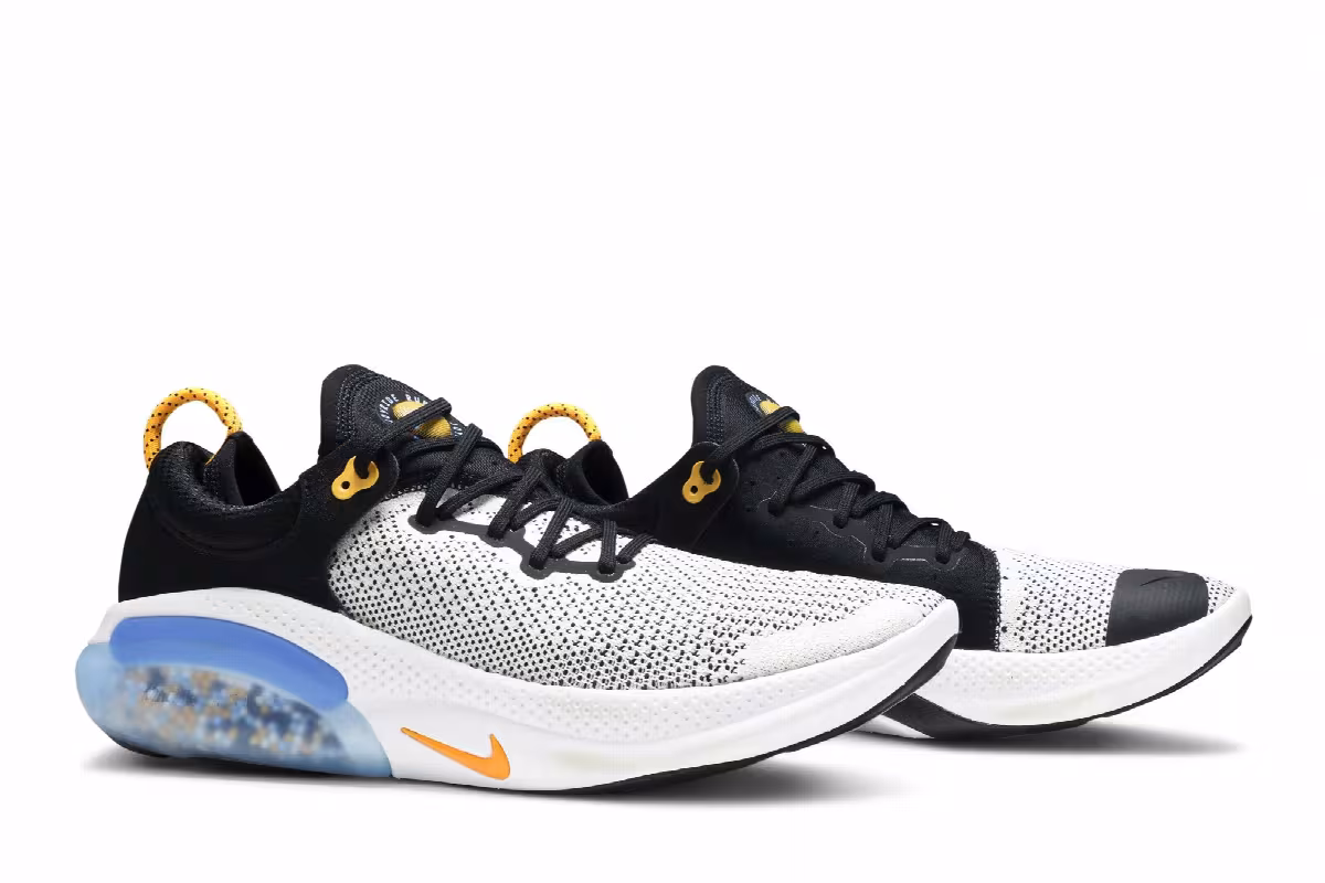 Nike Joyride Run Flyknit Laser Orange, view 9
