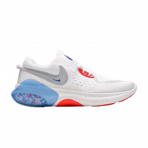 Nike Joyride Dual Run 'White Crimson'
