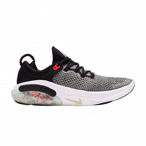 Nike Joyride Run Flyknit 'Black Olive Aura'
