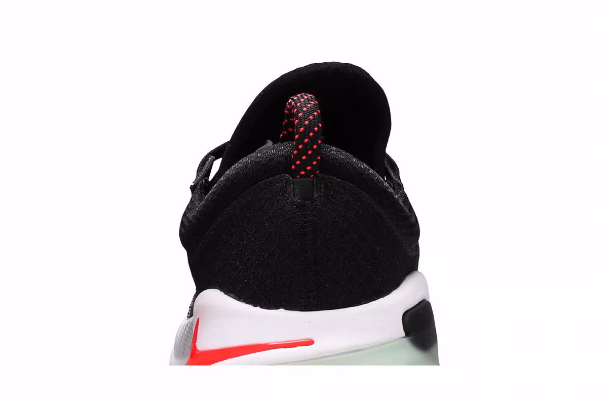 Nike Joyride Run Flyknit Black Olive Aura, view 8
