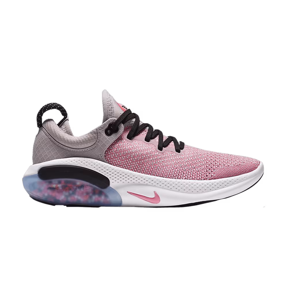 Nike Women's Joyride Run Flyknit Platinum Violet