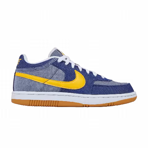 Nike Sky Force 3/4 'Golden State Warriors'