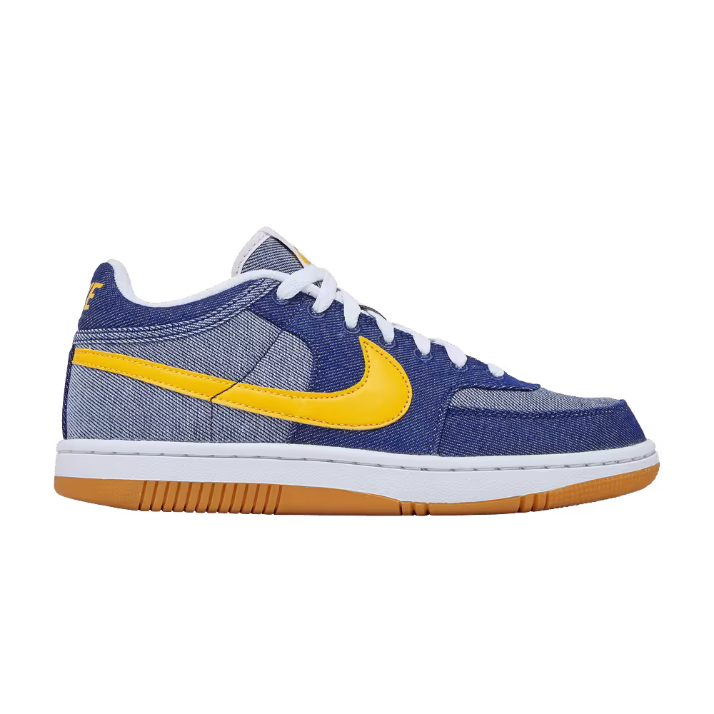 Nike Sky Force 3/4 Golden State Warriors