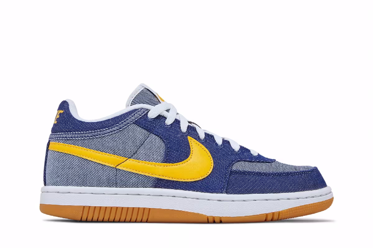 Nike Sky Force 3/4 Golden State Warriors, view 2