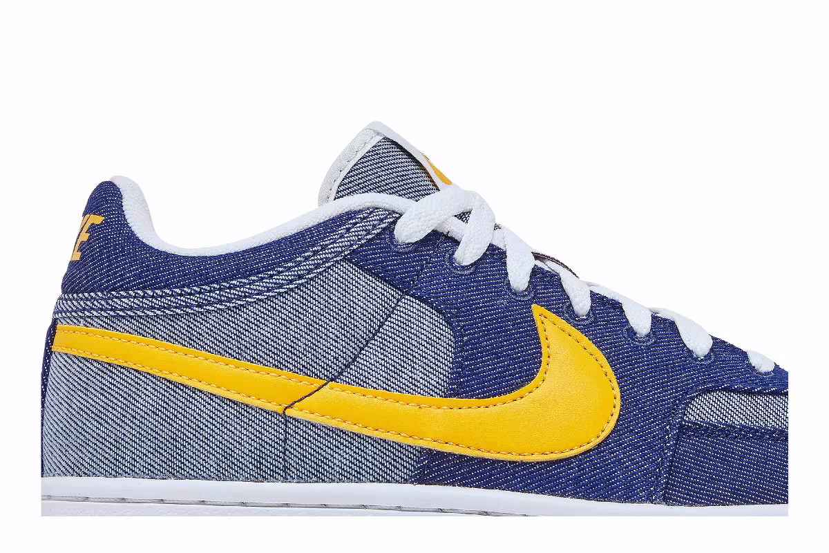 Nike Sky Force 3/4 Golden State Warriors, view 3
