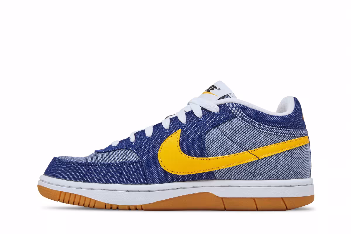 Nike Sky Force 3/4 Golden State Warriors, view 4
