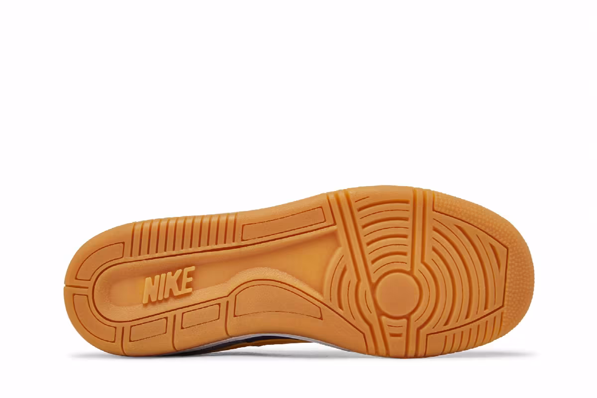 Nike Sky Force 3/4 Golden State Warriors, view 5