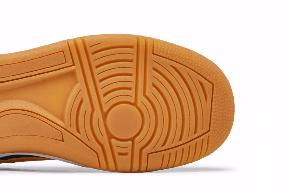 Nike Sky Force 3/4 Golden State Warriors, view 6