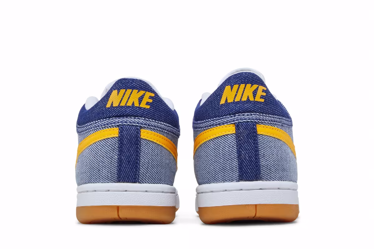 Nike Sky Force 3/4 Golden State Warriors, view 7