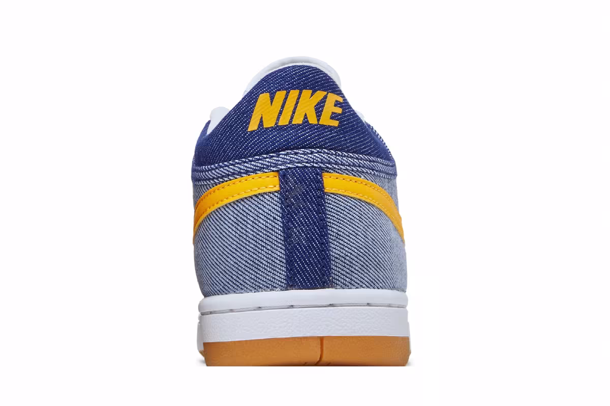 Nike Sky Force 3/4 Golden State Warriors, view 8