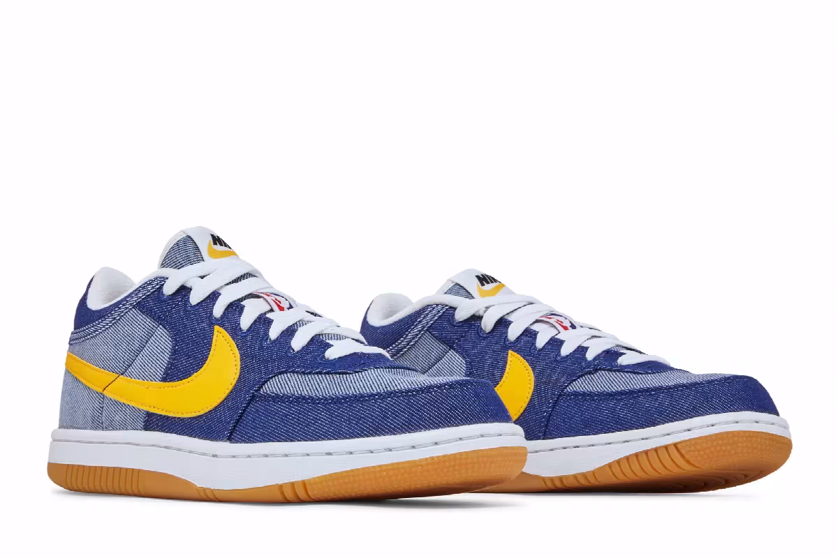 Nike Sky Force 3/4 Golden State Warriors, view 9