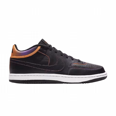 Nike Sky Force 3/4 'Black Orange Purple'