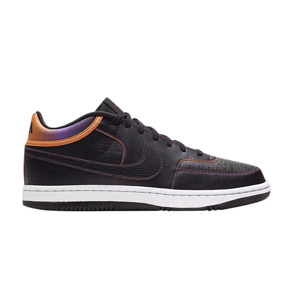 Nike Sky Force 3/4 Black Orange Purple