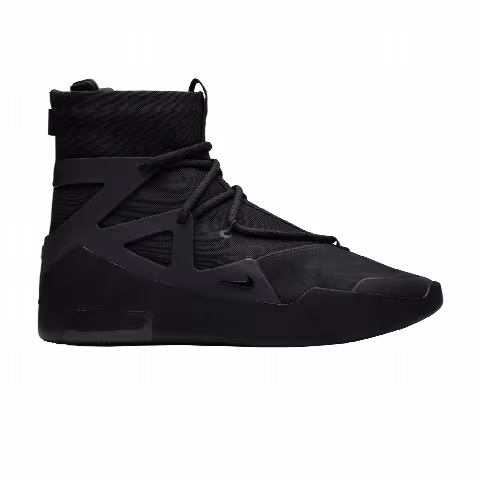 Nike Air Fear of God 1 'Triple Black'