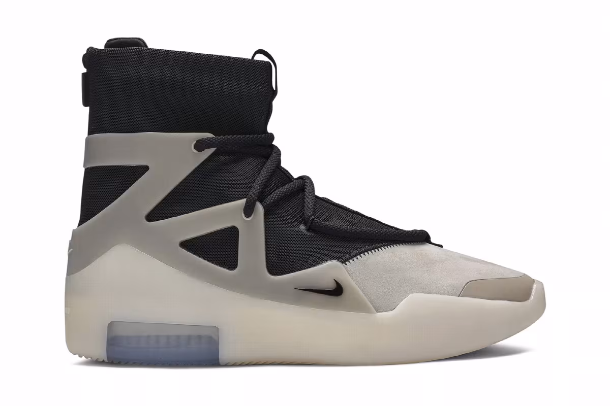 Nike Air Fear of God 1 The Question, view 2