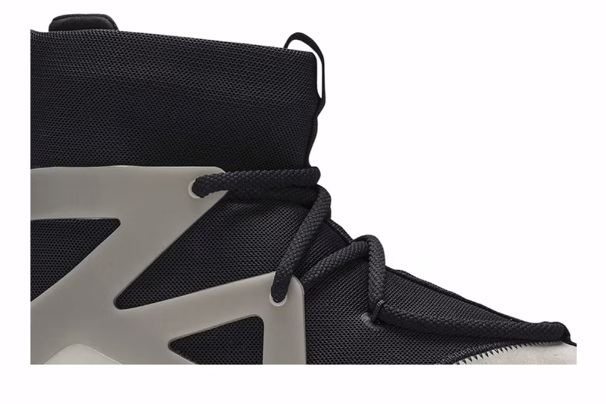 Nike Air Fear of God 1 The Question, view 3