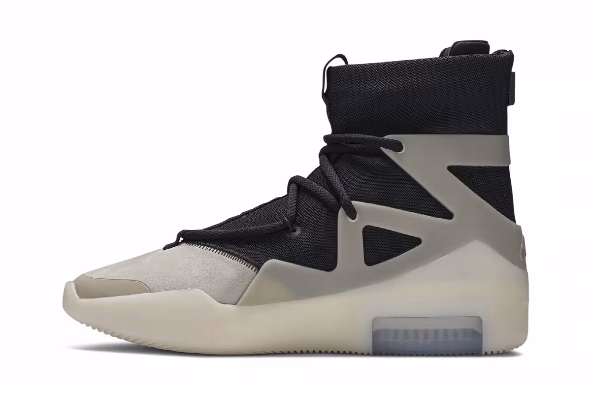 Nike Air Fear of God 1 The Question, view 4