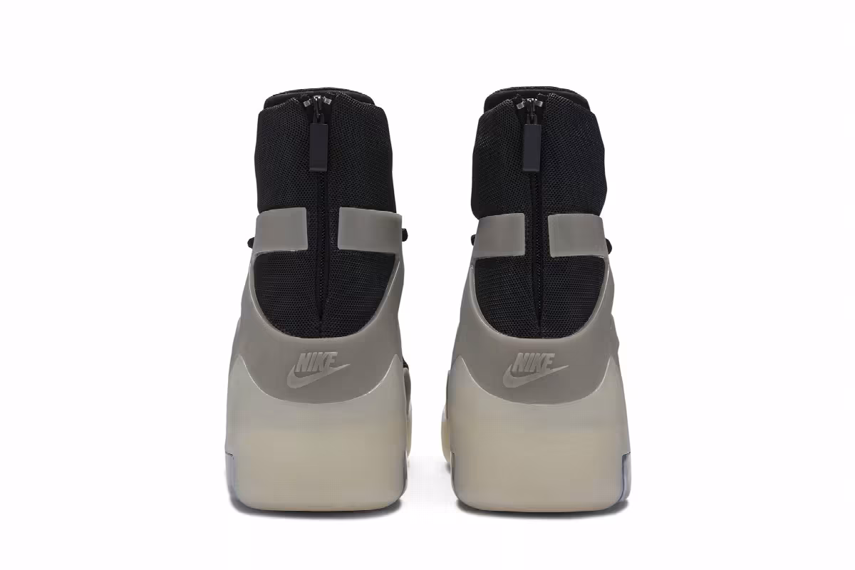Nike Air Fear of God 1 The Question, view 7