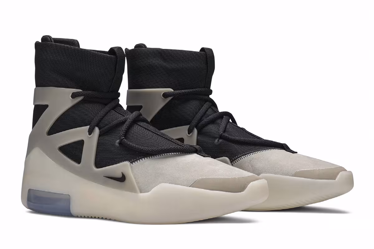 Nike Air Fear of God 1 The Question, view 9