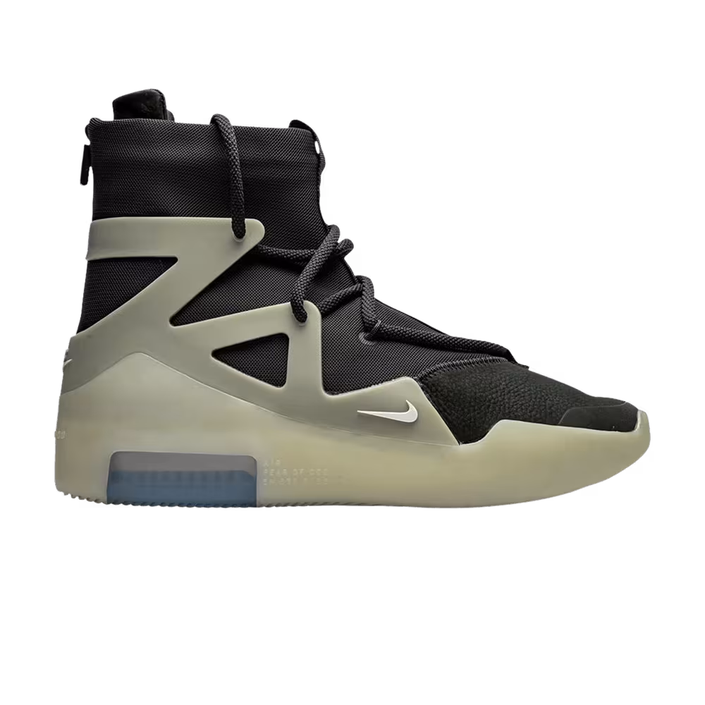 Nike Air Fear of God 1 String Off-Noir