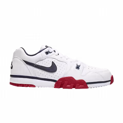 Nike Cross Trainer Low 'Gym Red Obsidian'