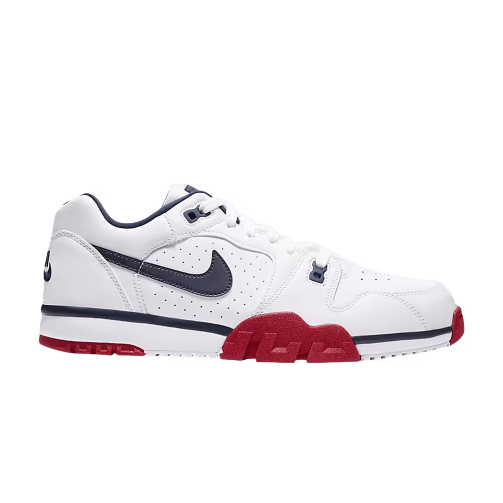 Nike Cross Trainer Low Gym Red Obsidian