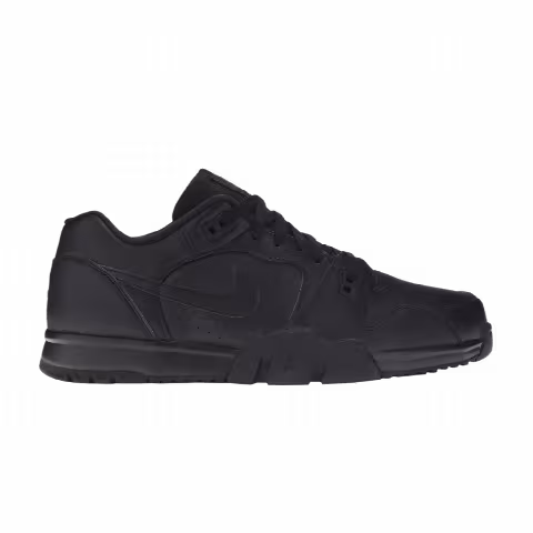 Nike Air Cross Trainer Low 'Triple Black'