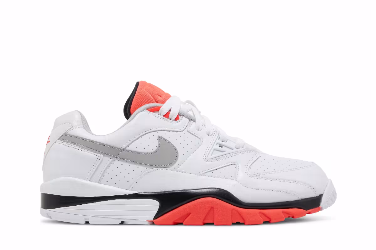 Nike Air Cross Trainer 3 Low Infrared, view 2