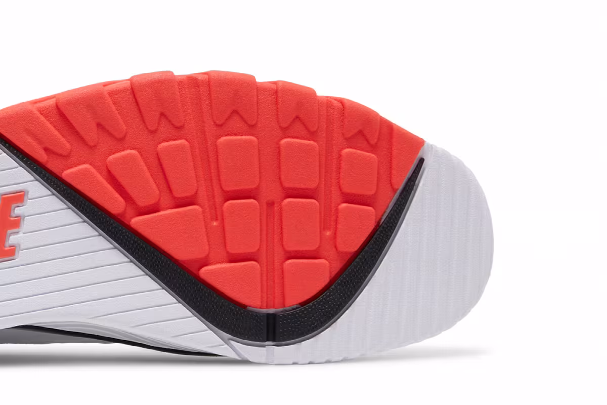 Nike Air Cross Trainer 3 Low Infrared, view 6