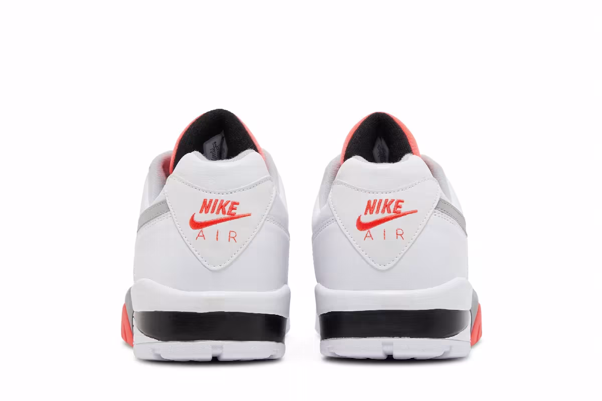 Nike Air Cross Trainer 3 Low Infrared, view 7
