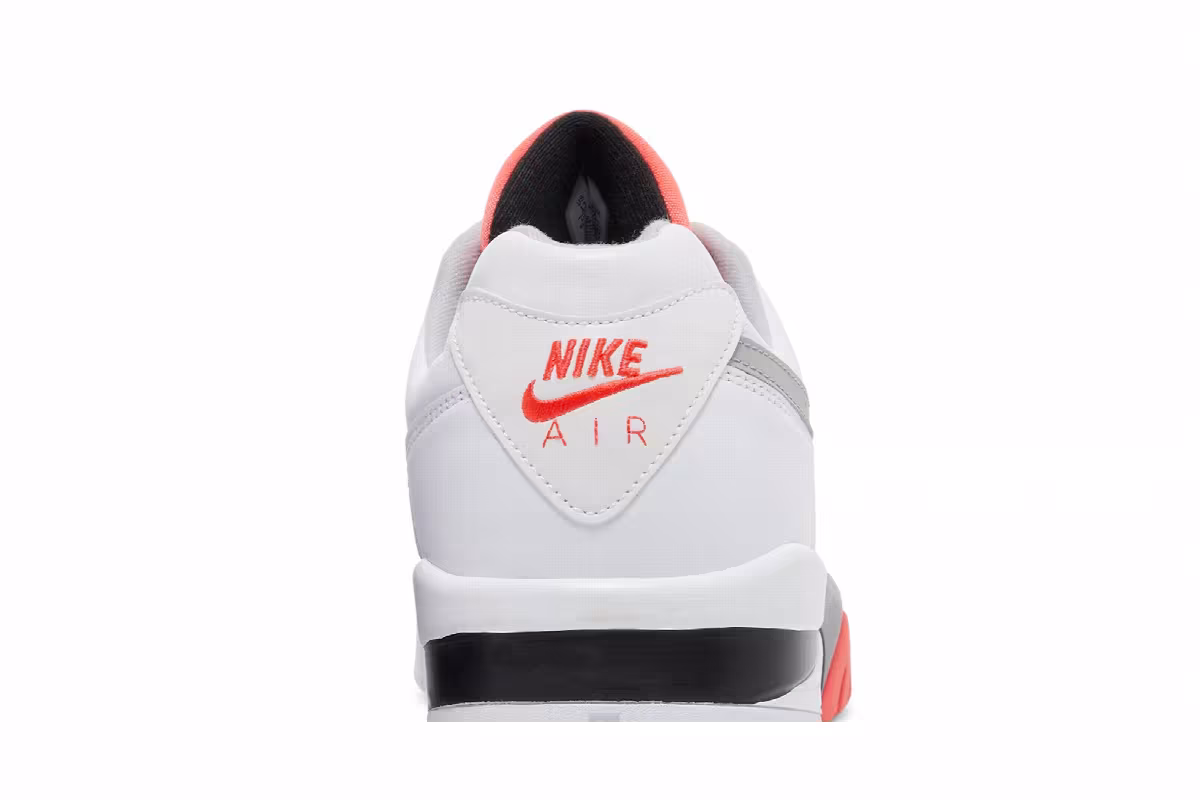 Nike Air Cross Trainer 3 Low Infrared, view 8