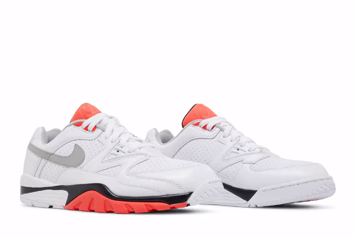 Nike Air Cross Trainer 3 Low Infrared, view 9