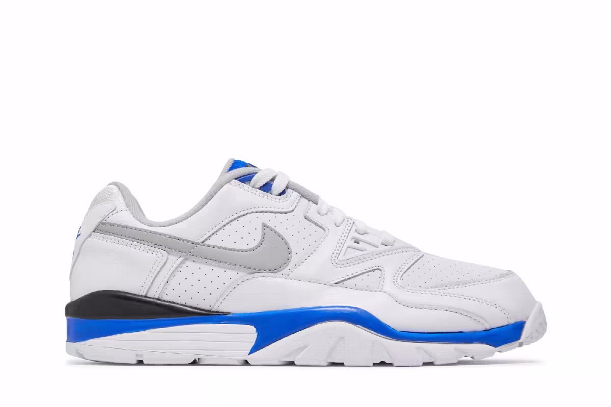 Nike Air Cross Trainer 3 Low Racer Blue, view 2