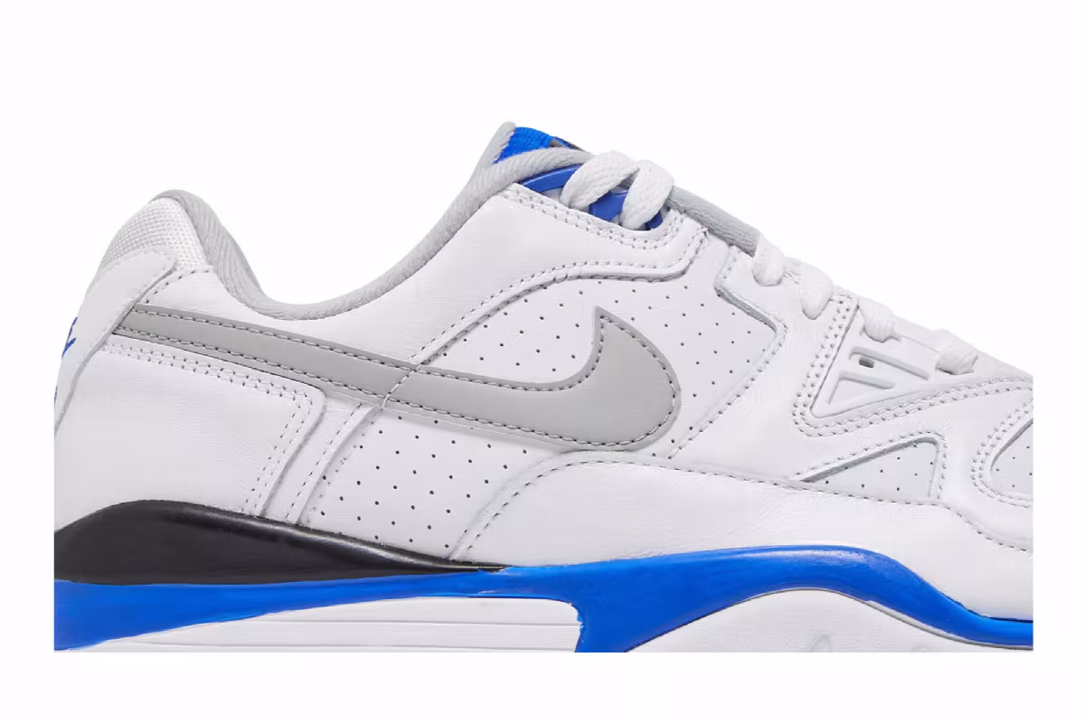Nike Air Cross Trainer 3 Low Racer Blue, view 3