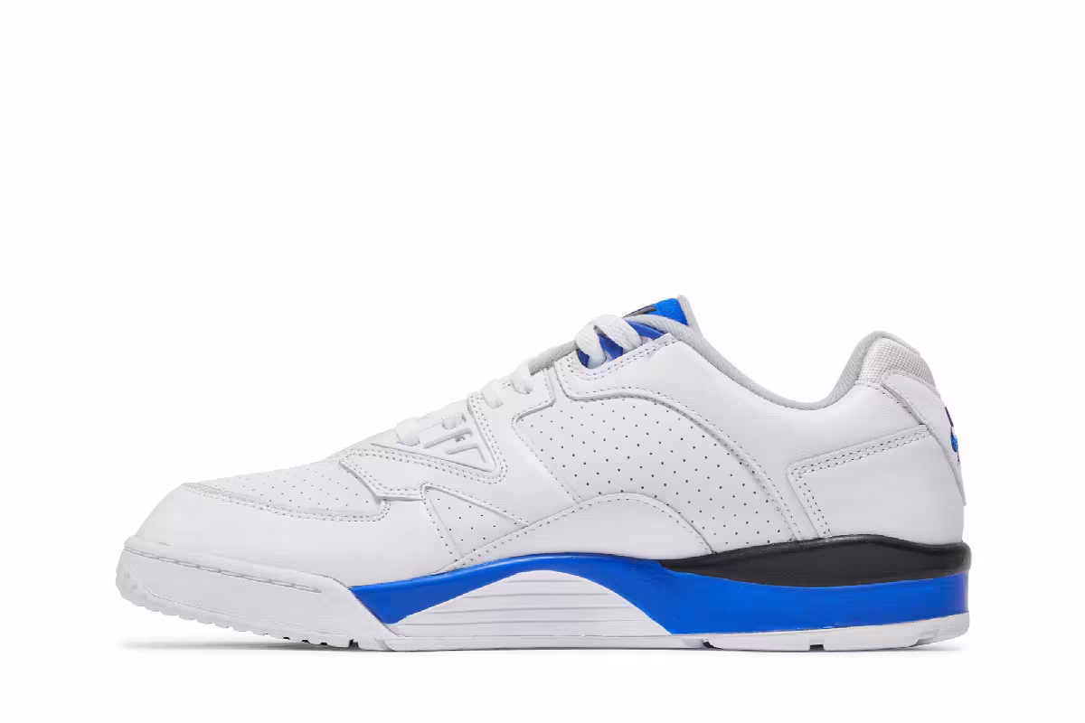 Nike Air Cross Trainer 3 Low Racer Blue, view 4