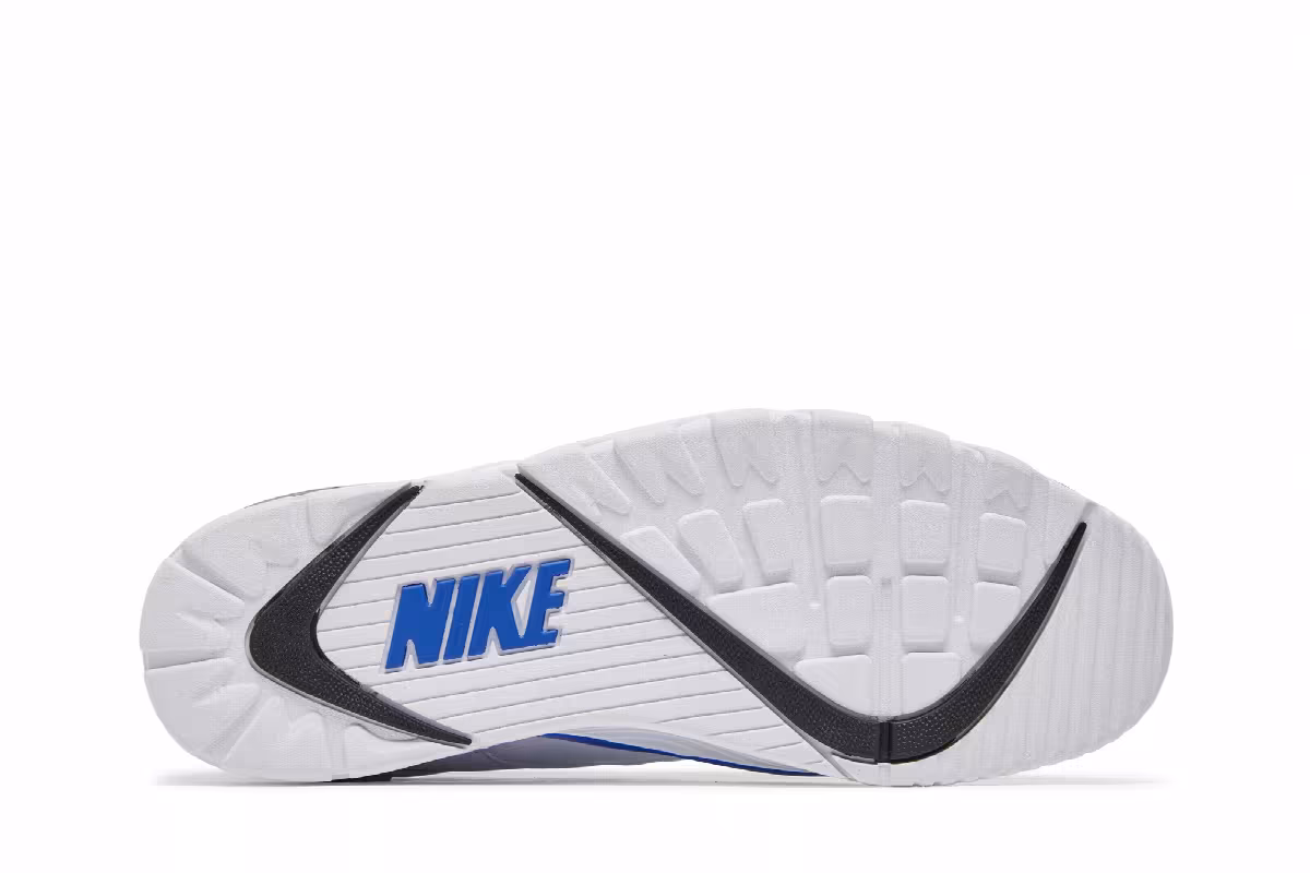 Nike Air Cross Trainer 3 Low Racer Blue, view 5