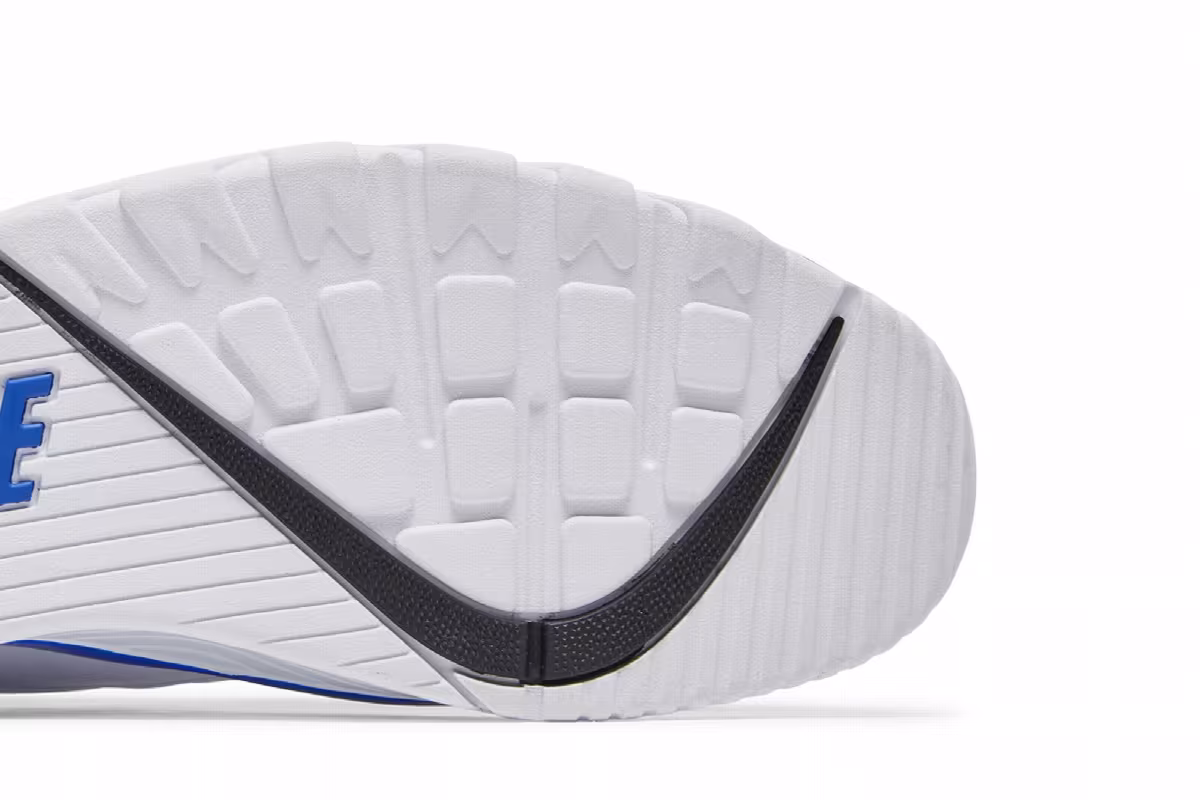 Nike Air Cross Trainer 3 Low Racer Blue, view 6