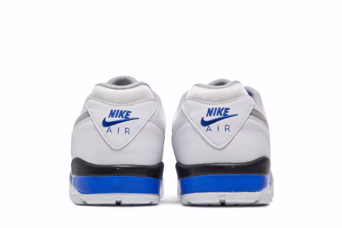 Nike Air Cross Trainer 3 Low Racer Blue, view 7