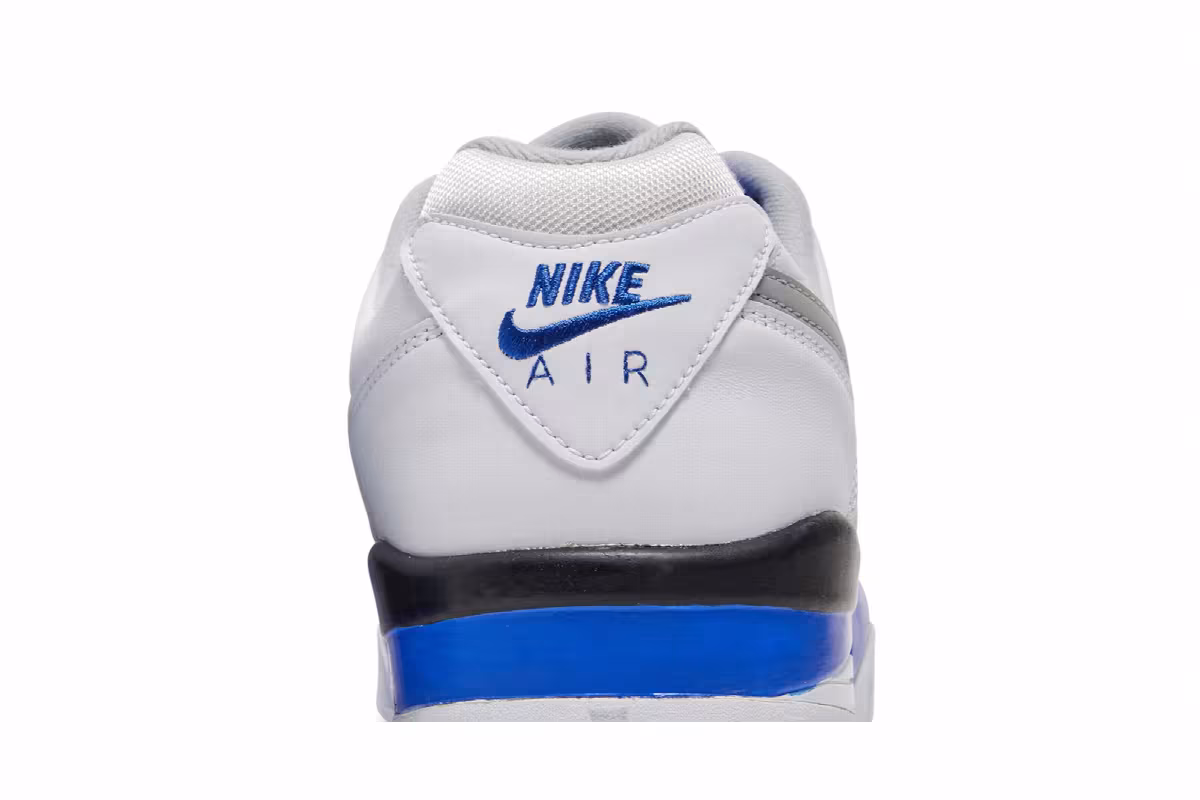 Nike Air Cross Trainer 3 Low Racer Blue, view 8