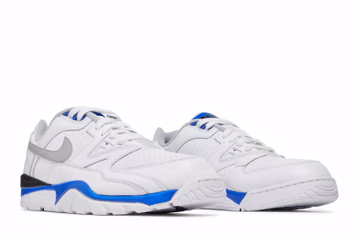 Nike Air Cross Trainer 3 Low Racer Blue, view 9