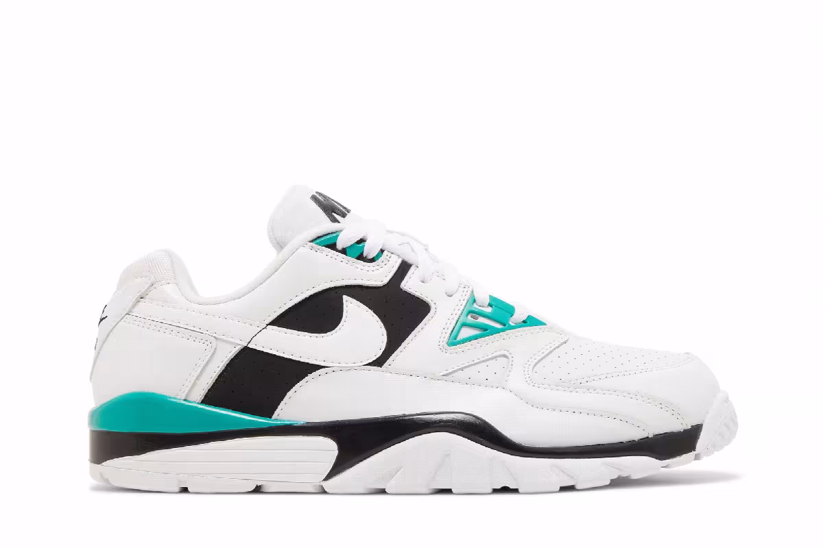 Nike Air Cross Trainer 3 Low Neptune Green, view 2