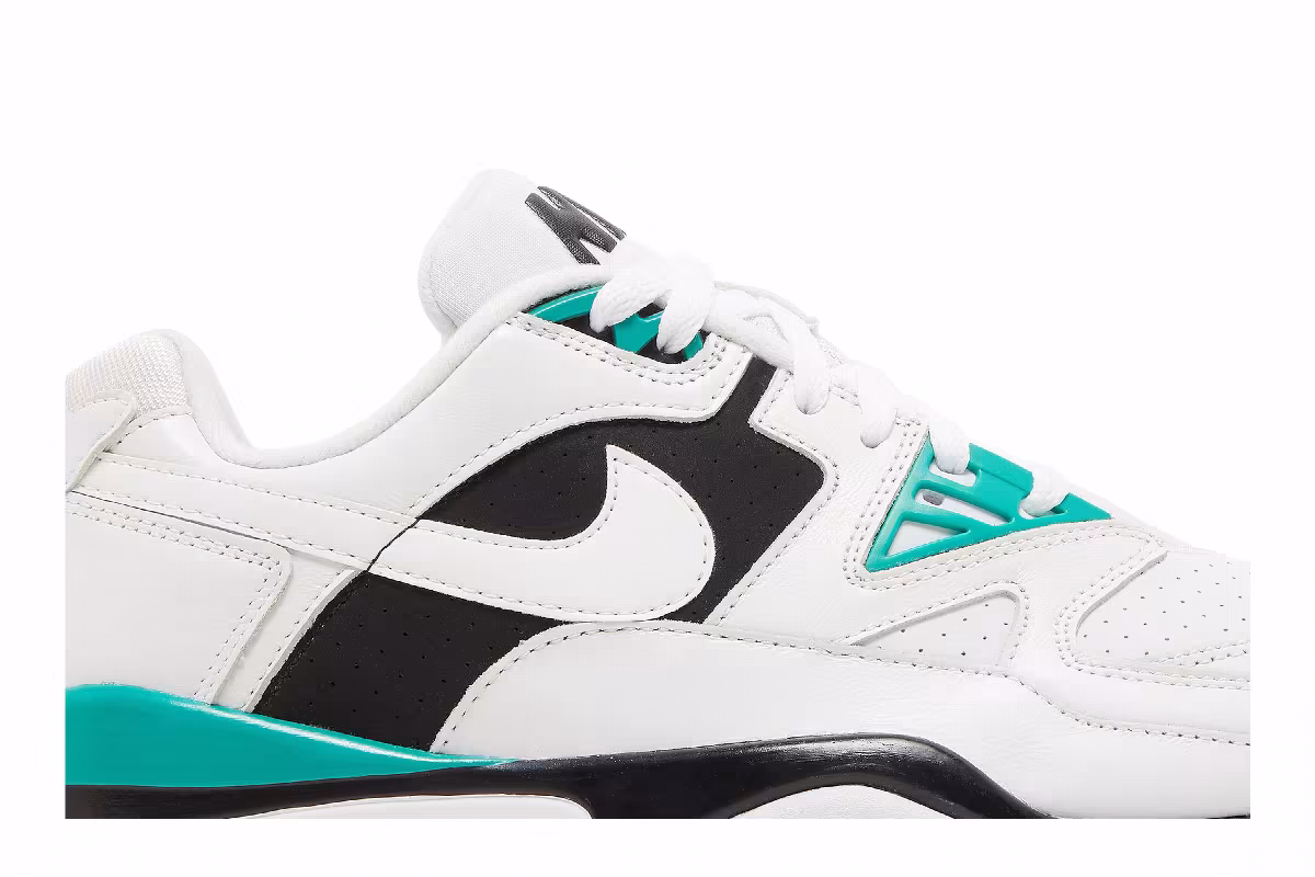 Nike Air Cross Trainer 3 Low Neptune Green, view 3