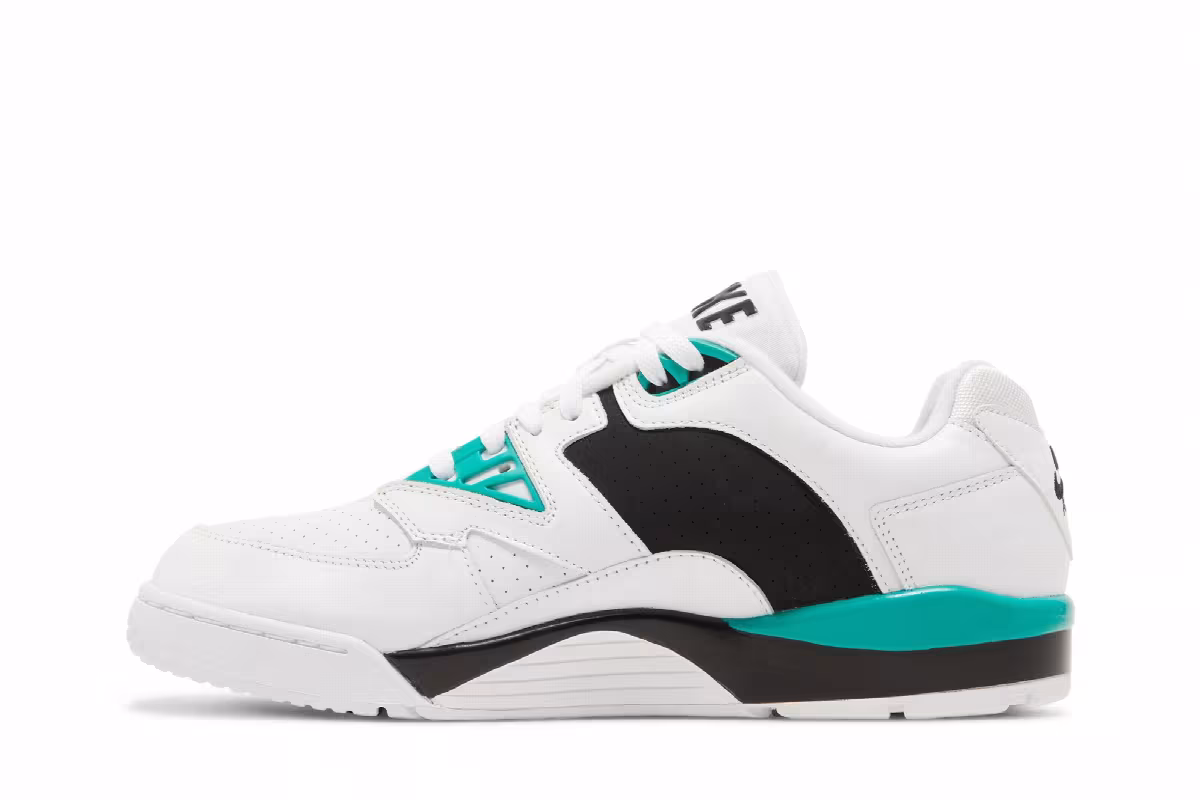 Nike Air Cross Trainer 3 Low Neptune Green, view 4