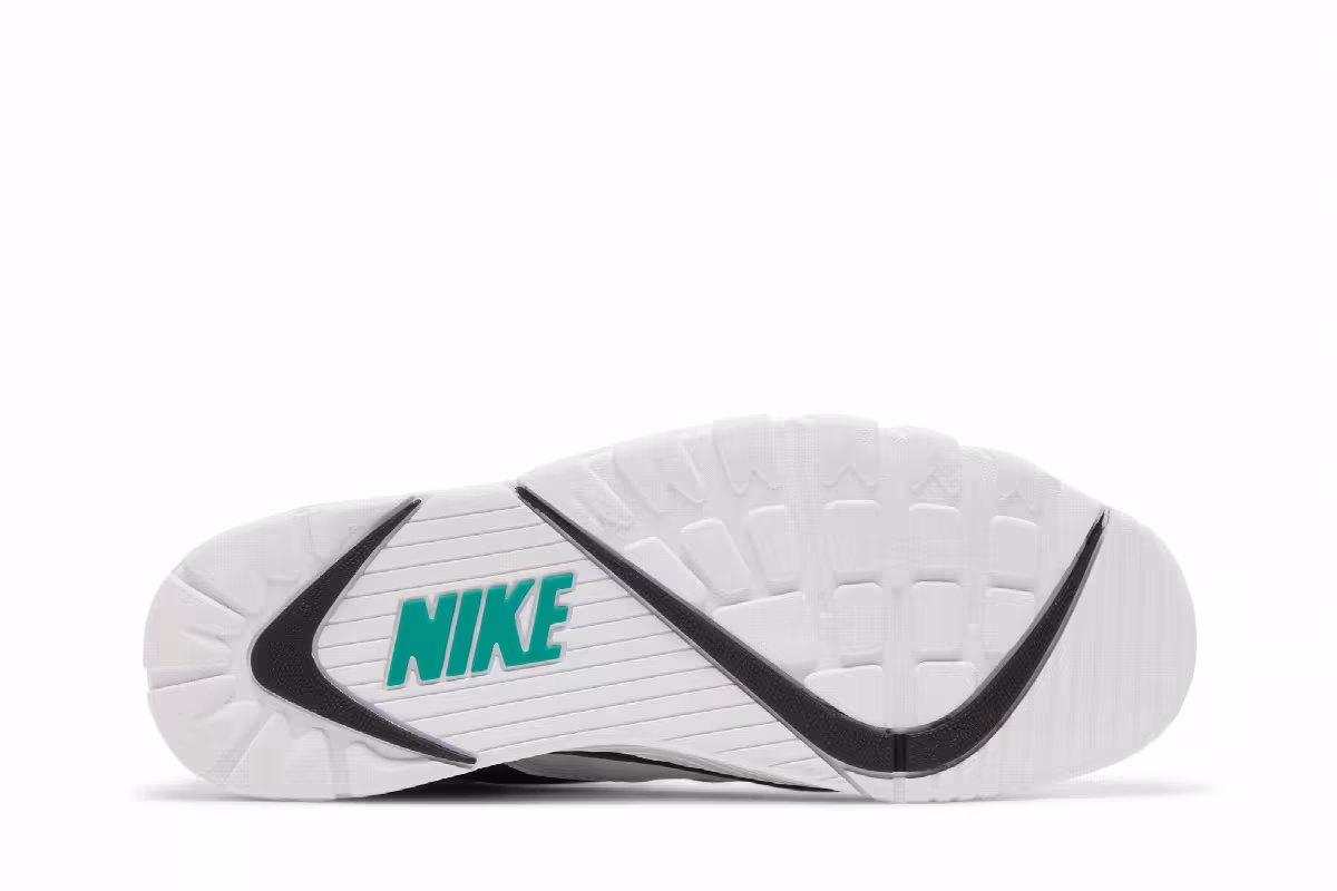 Nike Air Cross Trainer 3 Low Neptune Green, view 5