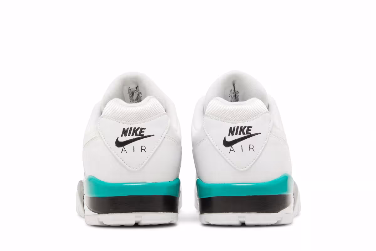Nike Air Cross Trainer 3 Low Neptune Green, view 7