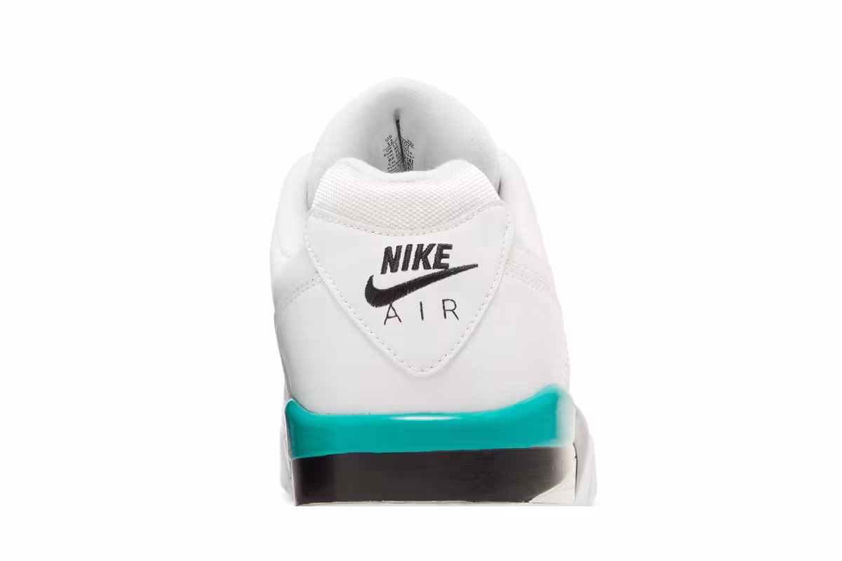 Nike Air Cross Trainer 3 Low Neptune Green, view 8