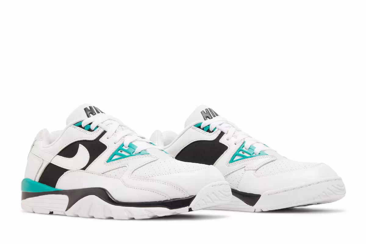 Nike Air Cross Trainer 3 Low Neptune Green, view 9