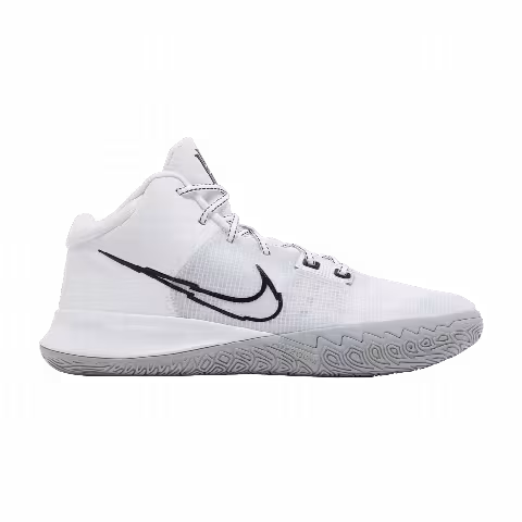 Nike Kyrie Flytrap 4 'White Metallic Silver'