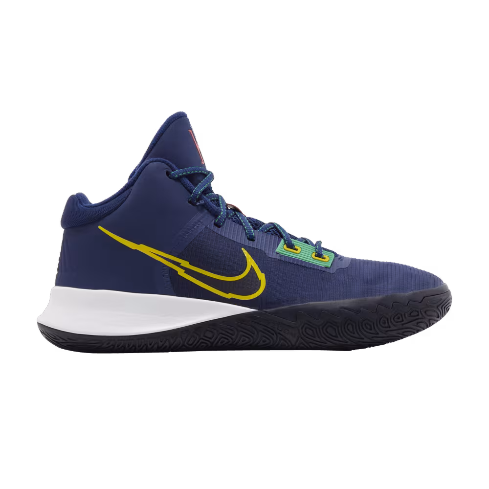 Nike Kyrie Flytrap 4 Blue Void Yellow