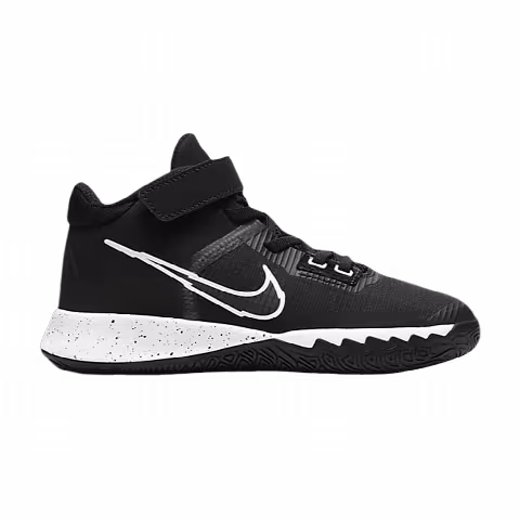 Nike Kyrie Flytrap 4 PS 'Black White'